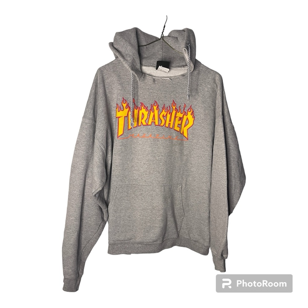 Thrasher hoodie